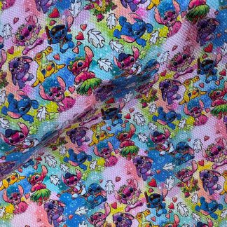 Disney 154 Canvas Fabric Sheet