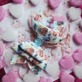 Disney Movies 056 Hair Bow