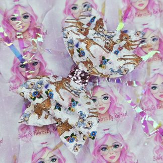 Disney Movies 006 Hair Bow