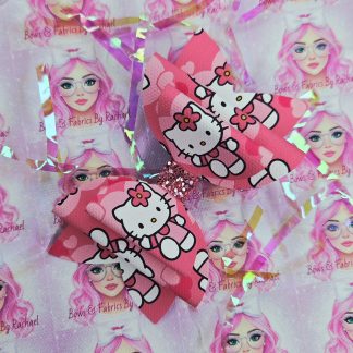 HK 007 Hair Bow