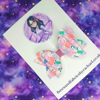 Pre School Favs 087 Hair Bow