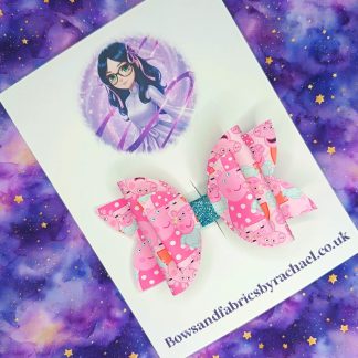 Pre School Favs 036 Hair Bow