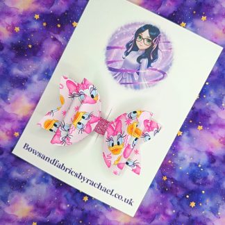 Disney 004 Hair Bow