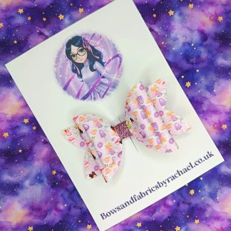 Fairies 003 Hair Bow