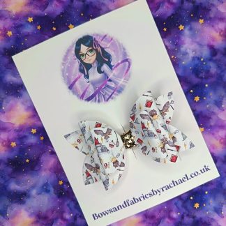 Wizards World 018 Hair Bow