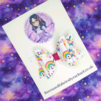 Pre School Favs 097 Hair Bow