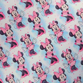 Disney 128 Canvas Fabric Sheet