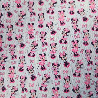 Disney 129 Canvas Fabric Sheet