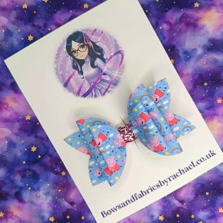 Pre School Favs 100 Hair Bow