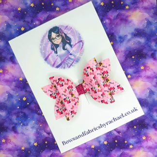 Disney 127 Hair Bow