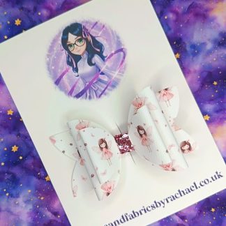Fairies 005 Hair Bow