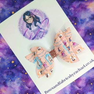 Disney Movies 102 Hair Bow