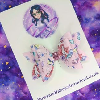 Princess 083 Hair Bow