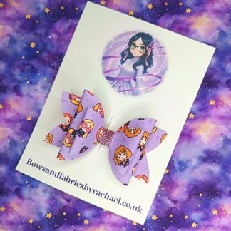 Wizards World 020 Hair Bow