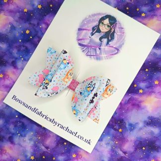 Pre School Favs 107 Hair Bow