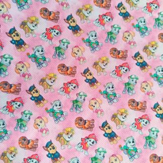 Pre School Favs 009 Canvas Fabric Sheet