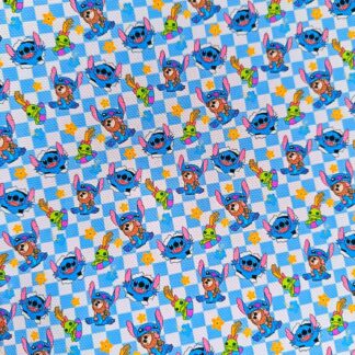 Disney 131 Canvas Fabric Sheet