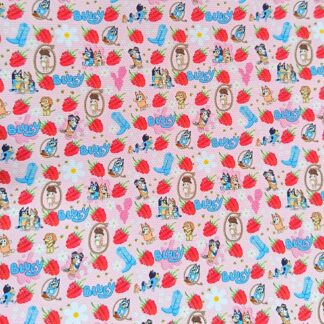 Pre School 133 Canvas Fabric Sheet