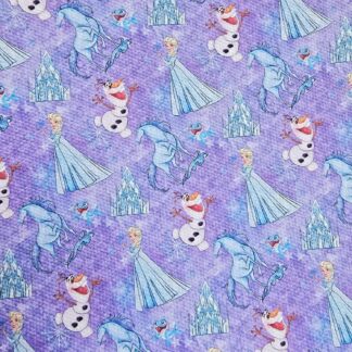Disney Movies 111 Canvas Fabric Sheet