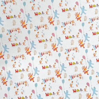 Pre School Favs 031 Canvas Fabric Sheet