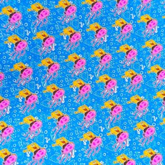 Simple Sponge 001 Canvas Fabric Sheet