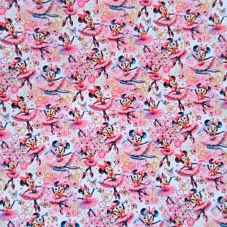 Disney 215 Canvas Fabric Sheet