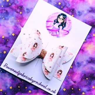 Fairies 005 Hair Bow