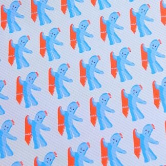 Pre School Favs 033 Canvas Fabric Sheet