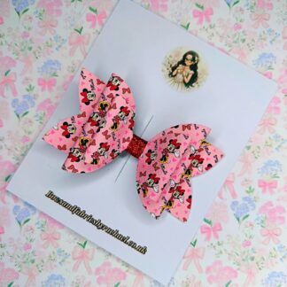 Disney 127 Hair Bow