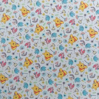Disney 086 Canvas Fabric Sheet