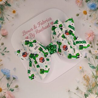 Gamer 021 Hair Bow