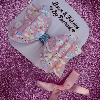HK 017 Hair Bow