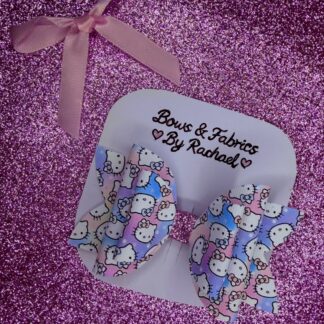 HK 012 Hair Bow