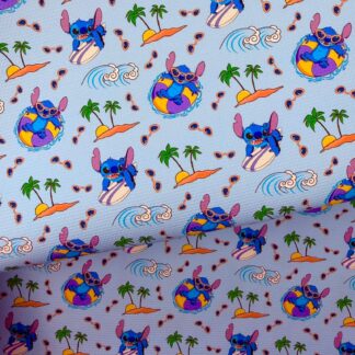 Disney 156 Canvas Fabric Sheet