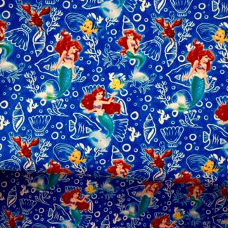 Under The Sea 002 Canvas Fabric Sheet