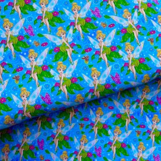 Neverland 009 Canvas Fabric Sheet