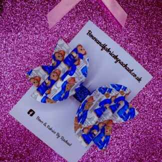Story Book 005 Hair Bow