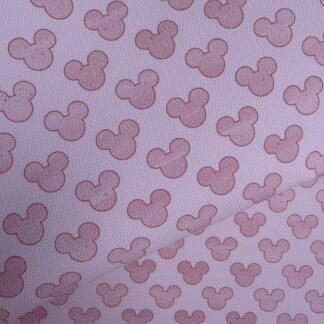 Disney 018 Canvas Fabric Sheet