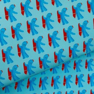 Beebies 009 Canvas Fabric Sheet