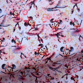 Clubhouse Mouse 015 Canvas Fabric Sheet
