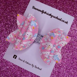 HK 017 Hair Bow