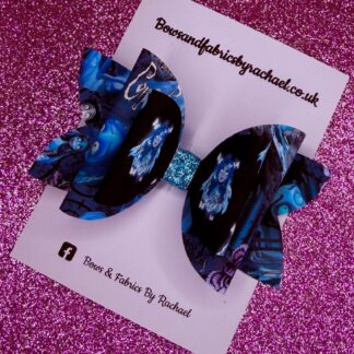 Bride Mash Up 002 Hair Bow