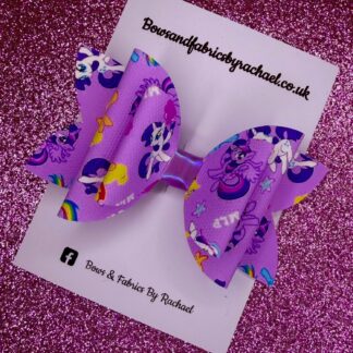 Pony Friends 011 Hair Bow