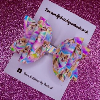 Corgi 001 Hair Bow