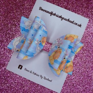 Disney Pups 006 Hair Bow
