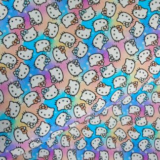 HK 012 Canvas Fabric Sheet