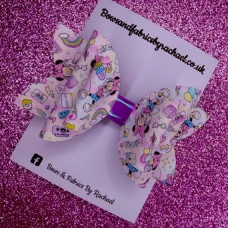 Clubhouse Friends 131 Hair Bow