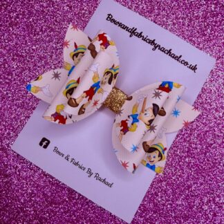 Real Boy 005 Hair Bow
