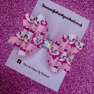 Marie 012 Hair Bow