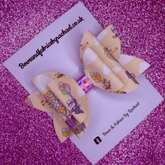 Balloon House 002 Hair Bow